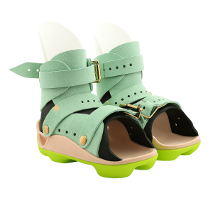 Ponseti Ortopedik Pev Ayakkabı